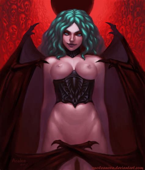 Slan Berserk By Anolea Hentai Foundry