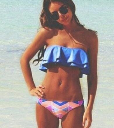 Hot Sexy Angela Dodson Bikini Pics