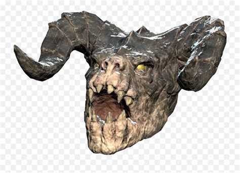 Fasnacht Deathclaw Mask Fallout Wiki Fandom Fallout 76 Deathclaw Mask