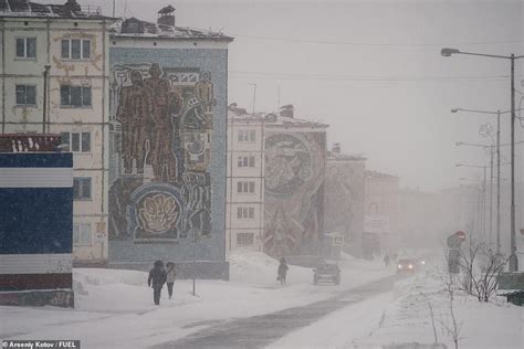 Photobook Shows Post Soviet Lands At Their Most Extreme And