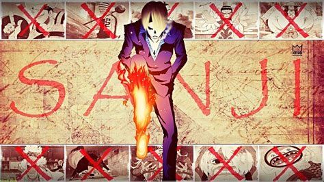 Sanji One Piece Wallpapers - Top Free Sanji One Piece Backgrounds ...