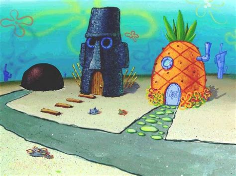 Fan Fiction Group SpongeBob Squarepants Bikini Bottom Grand