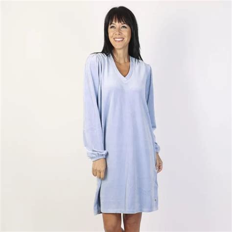 Lordsxlilies Dames Kleed Halogen Blue Elegance Lingerie