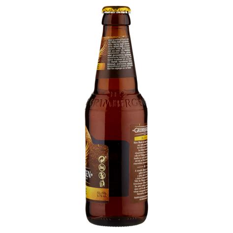 Grimbergen Blonde Cl Carrefour