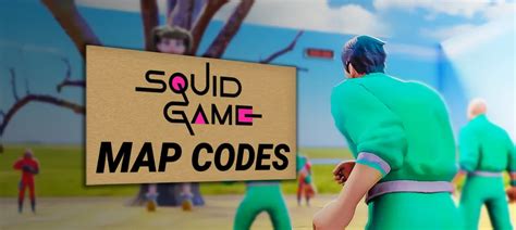 Best Fortnite Squid Game Map Codes