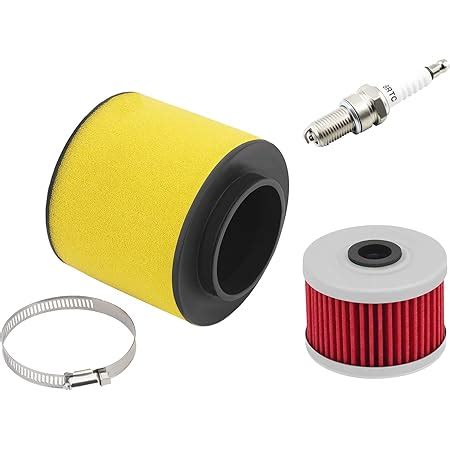 Amazon Lcgly Air Filter Hn Oil Filter Spark Plug