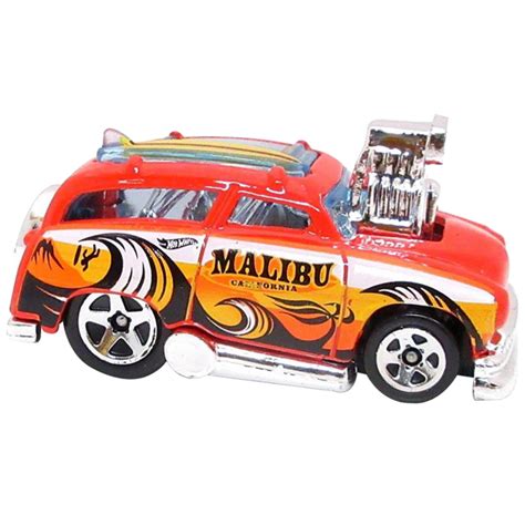 Đồ Chơi Mô Hình Siêu Xe Hot Wheels C Surf N Turf FAHASA