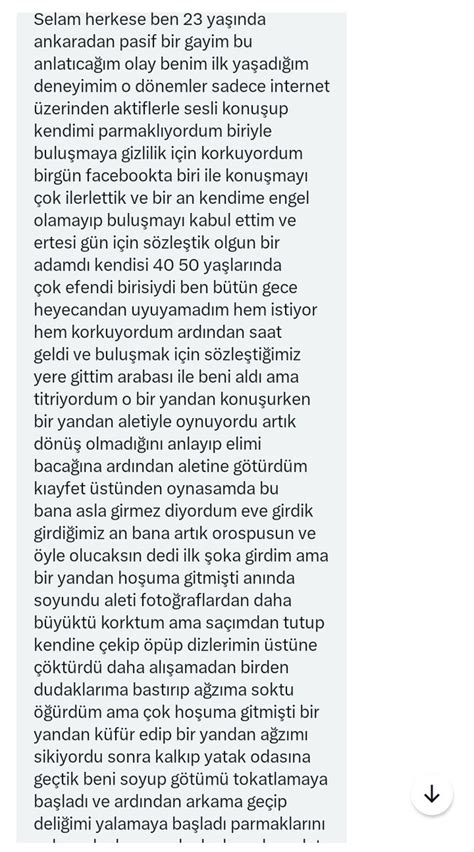 Gay Hikayeleri 12K On Twitter Gayhikayeleriii