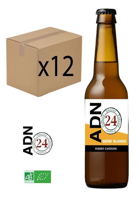 Adn Blonde Bio Fabien Castaing