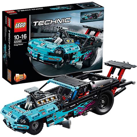 LEGO 42050 Technic Drag Racer, LEGO | myToys