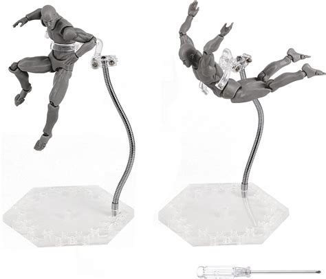 Amazon Phicen Dynamic Stand Scale Action Figure Base Display Stand For Hot