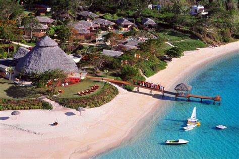 The Havannah Resort Honeymoon Vanuatu