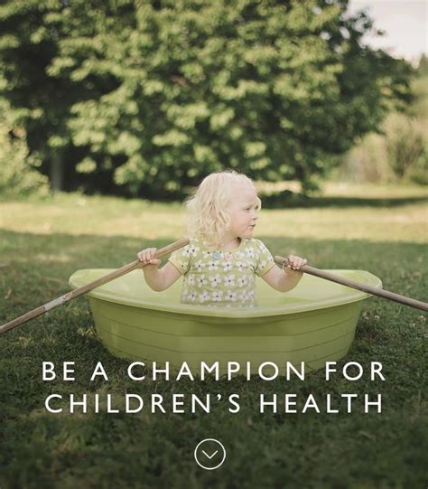 Give To Choc Childrens Be A Champion For Childrens Health