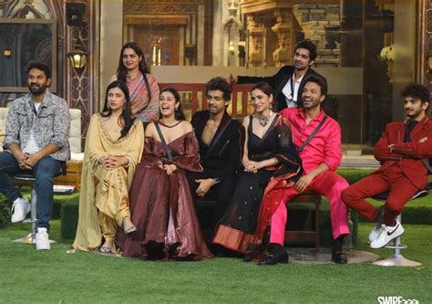 Bigg Boss 17 Winner Ankita Lokhande Munawar Faruqui And Others Fight
