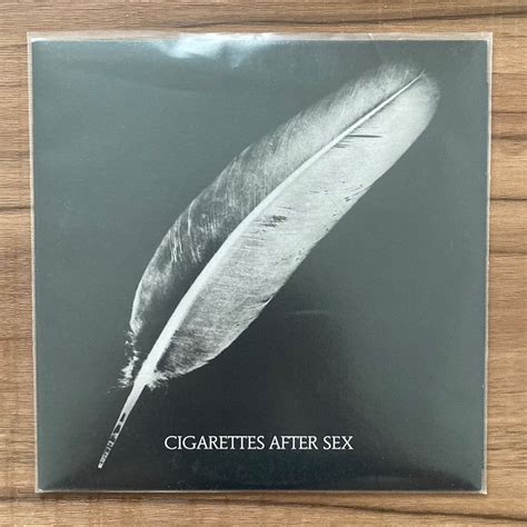 Cigarettes After Sex Affection Single Inch Vinyl Shopee Malaysia