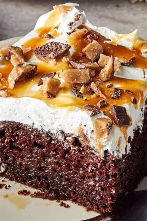 Paula Deen Better Than Sex Cake Delish Sides