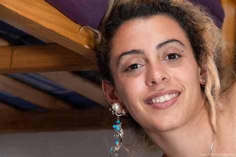 Exotic Amateur Teen Lula Strips At The Hostel And Shows Her Furry Crotch CoedCherry