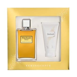 Patchouli Elixir Coffret Parfum Reminiscence Tendance Parfums