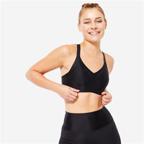Спортивный бюстгальтер Kalenji Nude Comfort купить в Москве Доставка