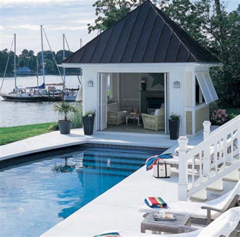 10 Small Contemporary Swimming Pool Designs That'll Turn Your Backyard ...