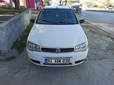 Model Fiat Palio Klimal Benzinli T Pl Araba