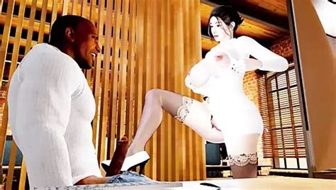 Beauty Bigboob Secretary And Bbc Boss Part D Hentai Uncensored V Xhamster