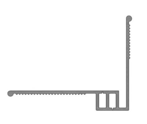 Гидрошпонка ПВХ-П Аквастоп ДР-УГЛ-140/50 купить в Гидро Эксперт в ...