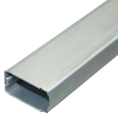 Труба прямоугольная оцинкованная сталь 40x20x2500 мм ️ купить по цене ...