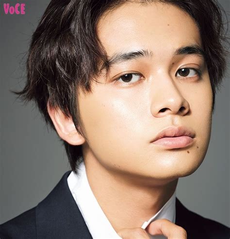 【俳優・北村匠海】の挑戦｜メイクの力で！ ＋3歳のダンディに | 北村匠海, 俳優, 北村