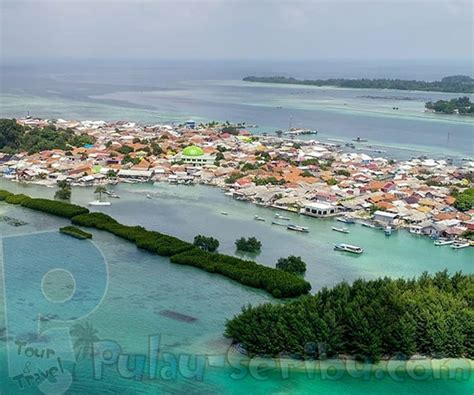 Pulau Kelapa | paket Wisata Kepulauan seribu Jakarta 2023