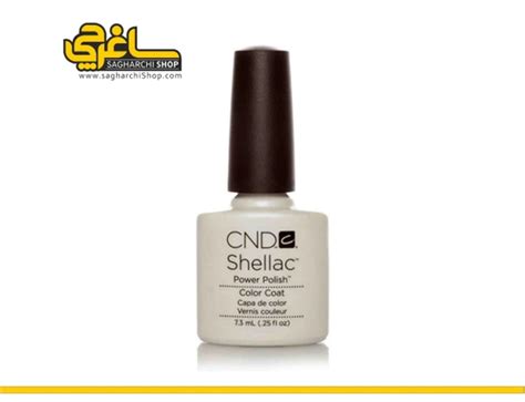 خرید و قیمت لاک ژل 7 3 میلی لیتر سی ان دی CND Naked Naivete ترب