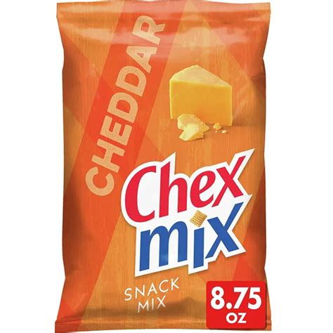 Chex Mix Cheddar Snack Mix 248g Lazada Ph