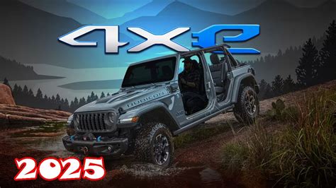 Jeep Wrangler Xe High Altitude Jeep Wrangler Xe Rubicon