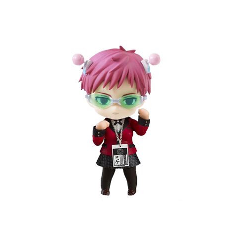 Pin on anime nendoroid | Nendoroid anime, Anime figurines, Saiki