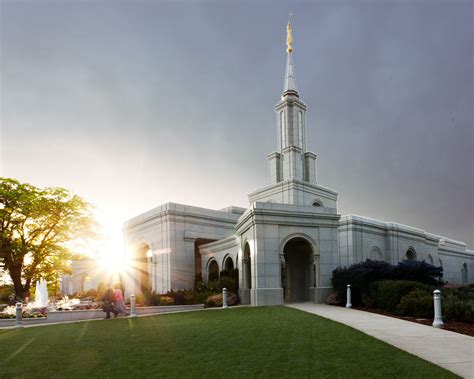 Lds Temple Wallpaper (65+ images)