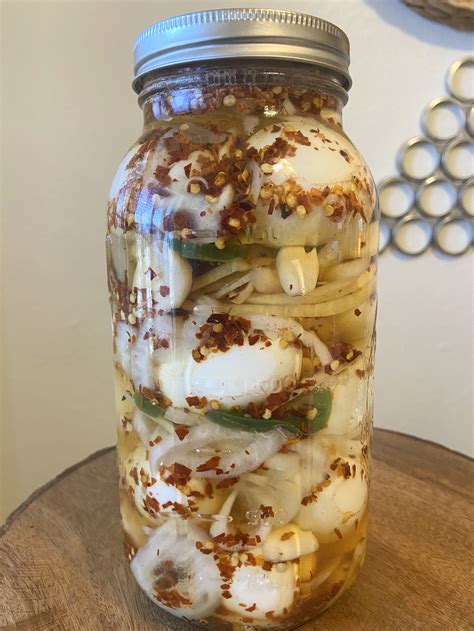 Sweet Pickled Eggs Recipe, Spicy Pickled Eggs, Pickled Quail Eggs