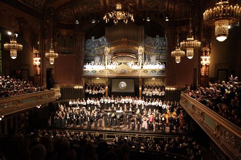 In Budapest, the Franz Liszt Academy reopens - ResMusica