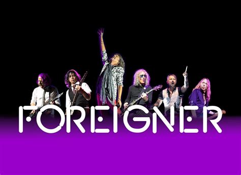 Foreigner's concert in Council Bluffs, IA Jun 29, 2025 - presale