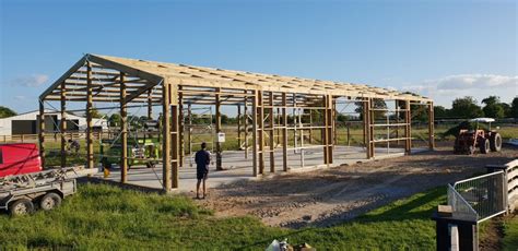 Farm Buildings Light Commercial Ben Taylor Builders