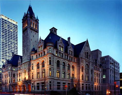 Milwaukee Federal Courthouse | Vertran Enterprises Projects