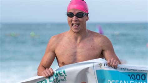 Coast Stars Dominate Noosa Swim Test Sunshine Coast Daily