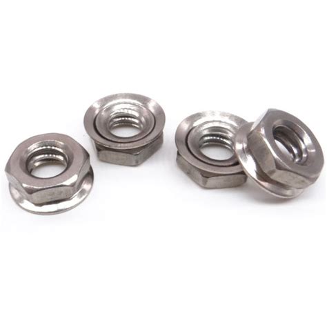 Conical Washer Nut Fastener K Lock Nut Wholesale