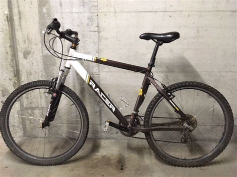 Racer Fahrrad / Racer Mountainbike | Kaufen auf Ricardo