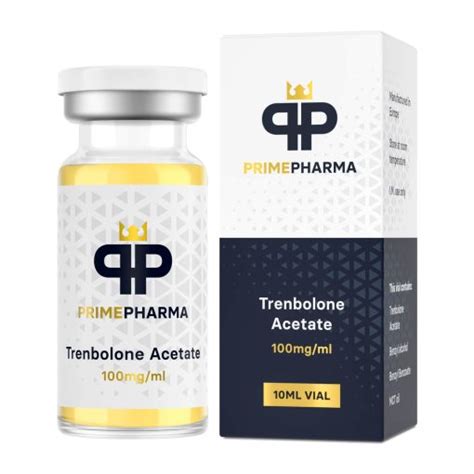 Trenbolone Acetate Mg Ml Ml Vial Prime Pharma Pharmahub To