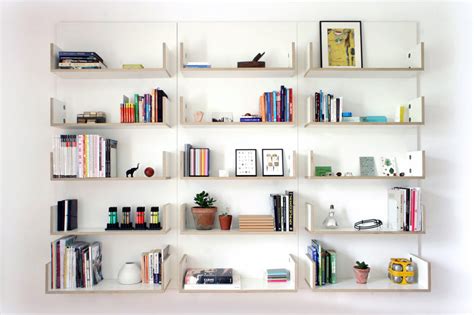 Modular Shelving Units That Grow With Your Collections