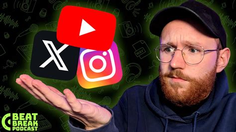 besten Social Media Strategien für Musikproduzenten BeatBreak