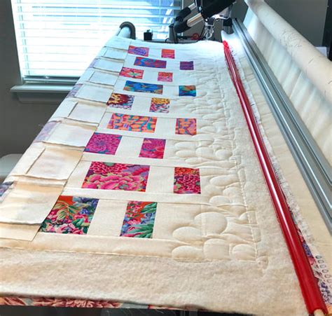 Quilting Pantographs on a Longarm – Cuddle Cat Quiltworks