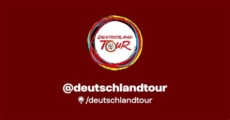 Deutschlandtour Linktree