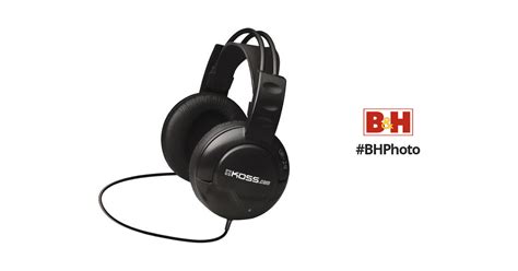 Koss UR20 On-Ear Stereo Headphones UR20 B&H Photo Video