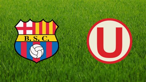 Barcelona SC vs. Universitario de Deportes 2022 | Footballia
